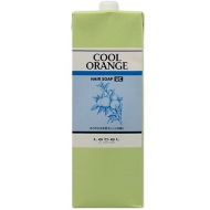 Lebel    Cool Orange Hair Soap Ultra Cool 1600 ml